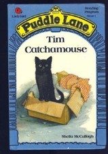 Tim Catchamouse (Ladybird Puddle Lane Stage 1)-Sheila K. McCullagh