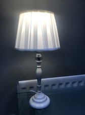 Laura Ashkey Table Lamp with shade, Beautiful