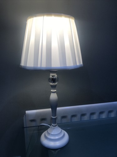 Laura ashley table lamp with - table,