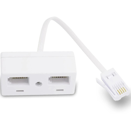 Phone line splitter - phone,