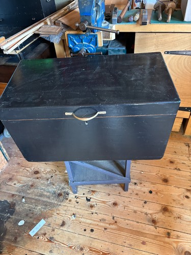 Shipwrights chest containing - shipwrights,