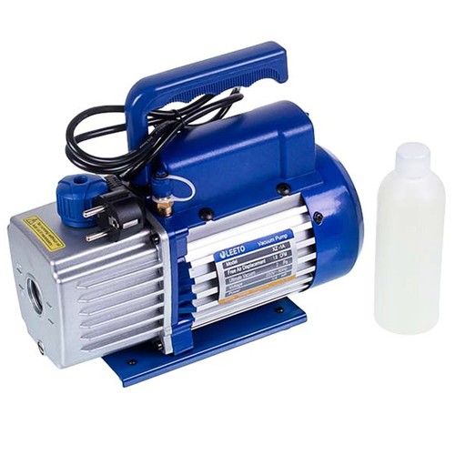 Vac pump rotary - rotary, vacuum