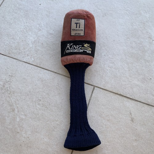 King cobra titanium - king, driver