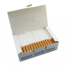 MAKE YOUR OWN KING SIZE FILTER