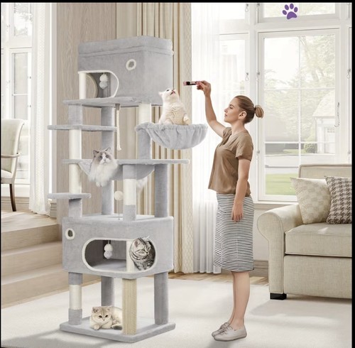 178 cat tree - cat, for