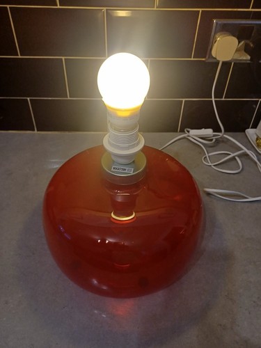 Ikea rare 90s - vintage, red