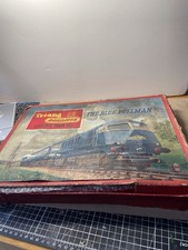Triang Hornby The Blue Pullman Train Set - OO Gauge