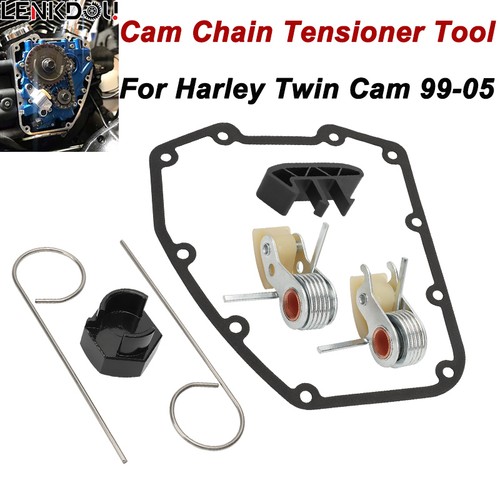 Full cam chain tensioner - cam,