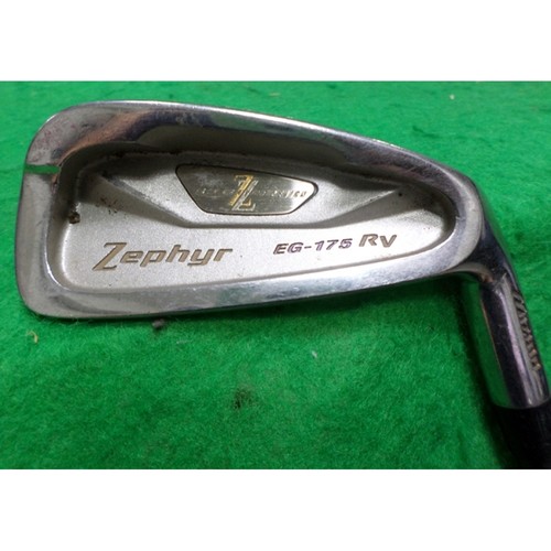 Mizuno iron graphite - iron, l