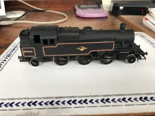 Triang R59 BR Black Colour 2-6-2 Class 3MT Tank Locomotive Tested Runner Unboxed