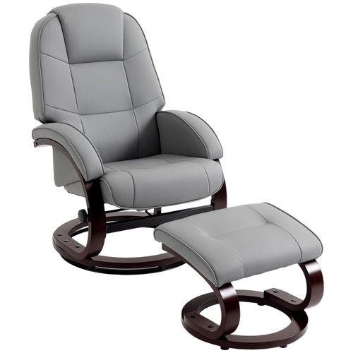 Homcom recliner chair - homcom,