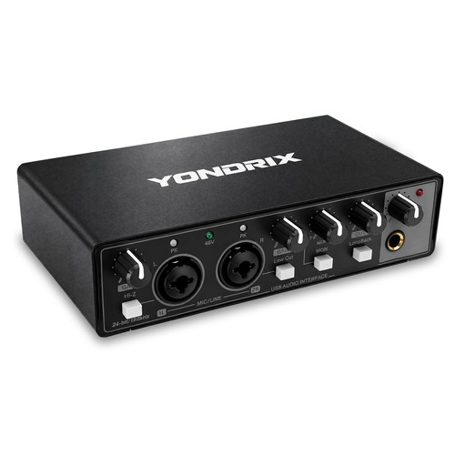 2x2 usb audio interface - usb,