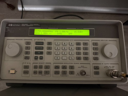 8648b signal generator - 8648b,