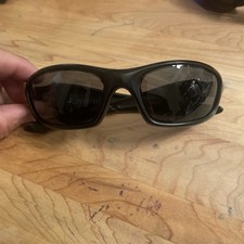 OAKLEY STRAIGHT JACKET Black