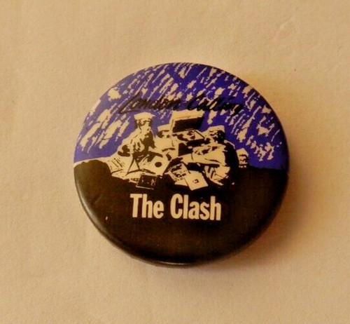 The clash london - , calling'