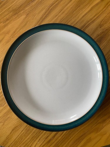 Denby greenwich green dinner - greenwich,