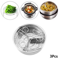 Stainless Steel Steamer Basket