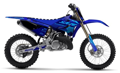 Yamaha graphics yz125 yz250 - yz125,