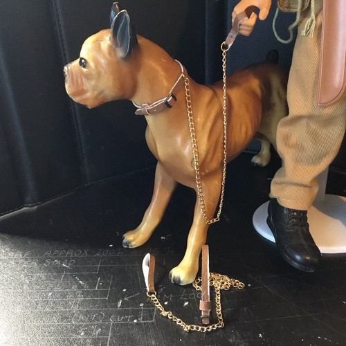 Vintage action man - action,