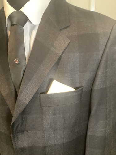 Men two piece suit rare - men’s,
