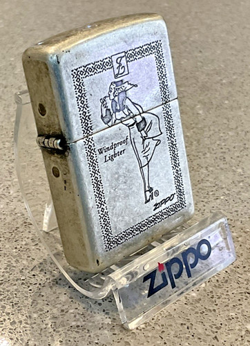 Genuine brand new - new, zippo