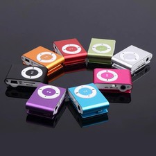 Mini MP3 Waterproof sports