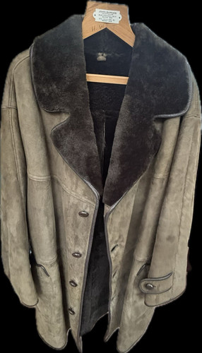 Morlands genuine sheepskin - morlands,