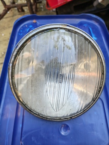 Genuine lucas sealed beam - genuine, 7"