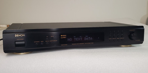 Denon 1500rd precision - tu-1500rd,