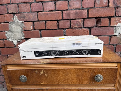 Citronic ce22 stereo enhancer - ce22,