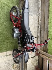 Pitbike CRF70 With 125cc Engine 