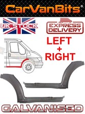 FOR FORD TRANSIT MK6 MK7 0-13 UNDER FRONT DOOR WHEEL ARCH WING SILL REPAIR PANEL