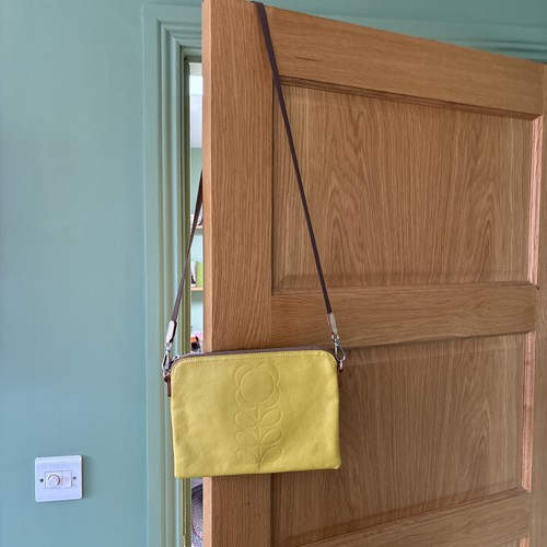 Orla kiely leather travel - orla,