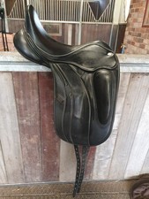 fairfax monoflap dressage
