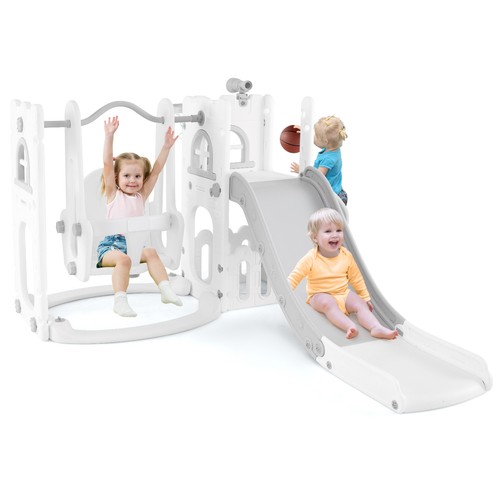 Shaped toddle swing - 7,