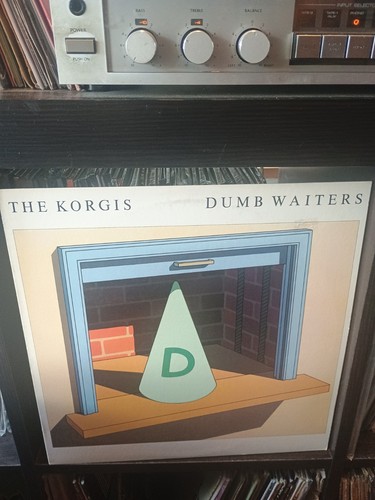 The korgis dumb waiters - “dumb, waiters”