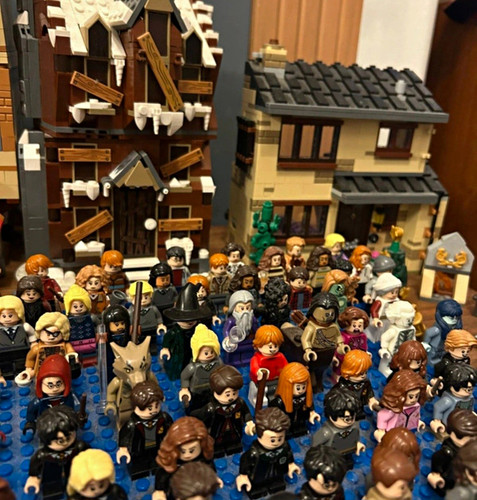 Lego harry potter minifigure - lego,