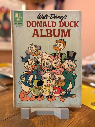 Donald duck album - album,