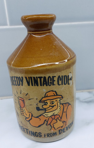 Creedy vintage cider greetings - creedy,
