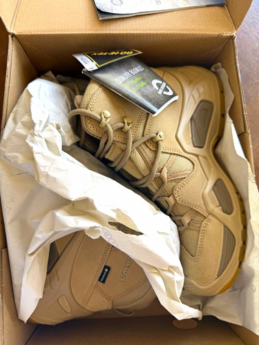 Lowa zephyr gtx mid - gtx,