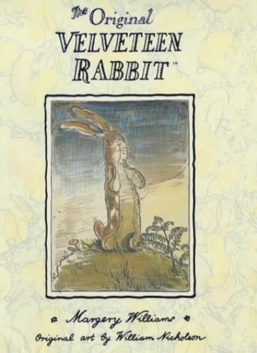 The velveteen rabbit - rabbit, by