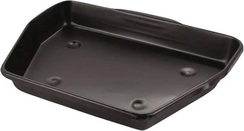 Traditional ash pan - traditional, wide