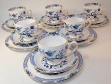 6 Royal Grafton Dynasty Blue &