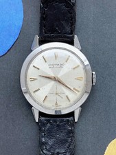 Movado "Futuramic" Automatic