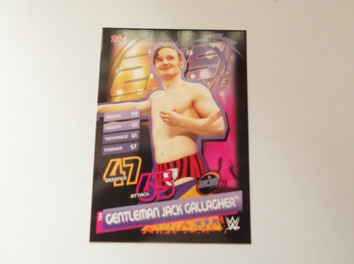 Wwe topps slam - /, attax