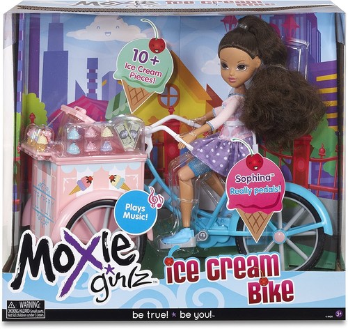 Moxie girlz ice cream - moxie,