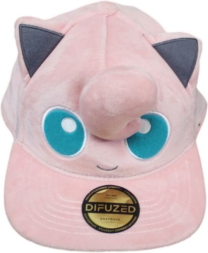 Difuzed pokémon jigglypuff - difuzed,