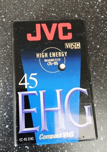 Sealed jvc ehg - -, 45