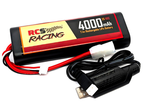 Tamiya battery upgrade - upgrade, lipo