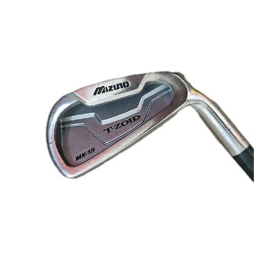 Mizuno zoid mx15 - 4, iron